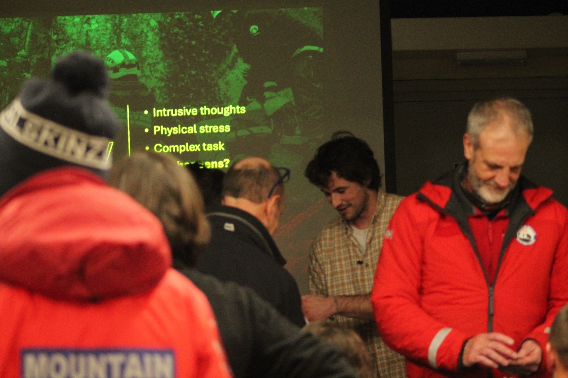 Mountain Rescue